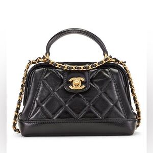 CHANEL doctor mini bag
